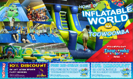 Inflatable World Toowoomba